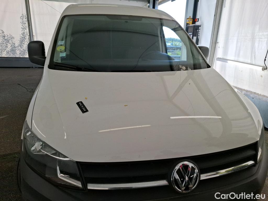  Volkswagen  Caddy VOLKSWAGEN  Van VU 4p Fourgonnette 2.0 TDI 75 Business Line #12