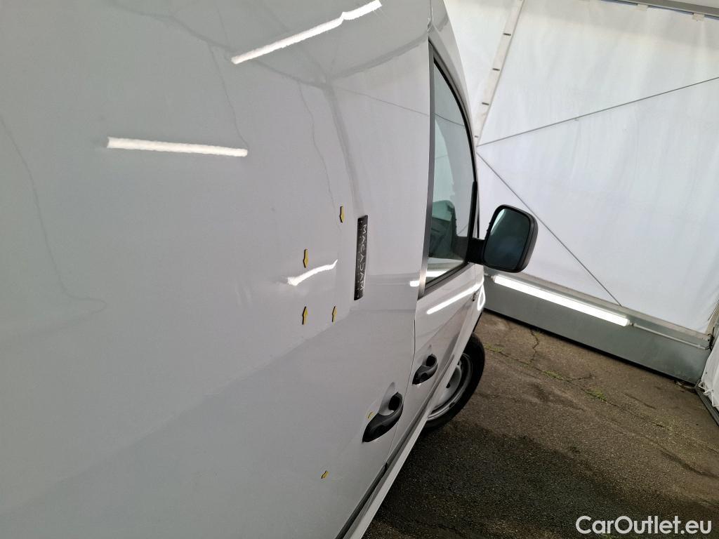  Volkswagen  Caddy VOLKSWAGEN  Van VU 4p Fourgonnette 2.0 TDI 75 Business Line #3