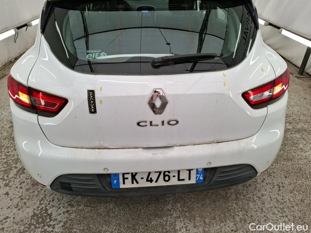  Renault  Clio  IV Business 0.9 TCe 90CV BVM5 E6 #65