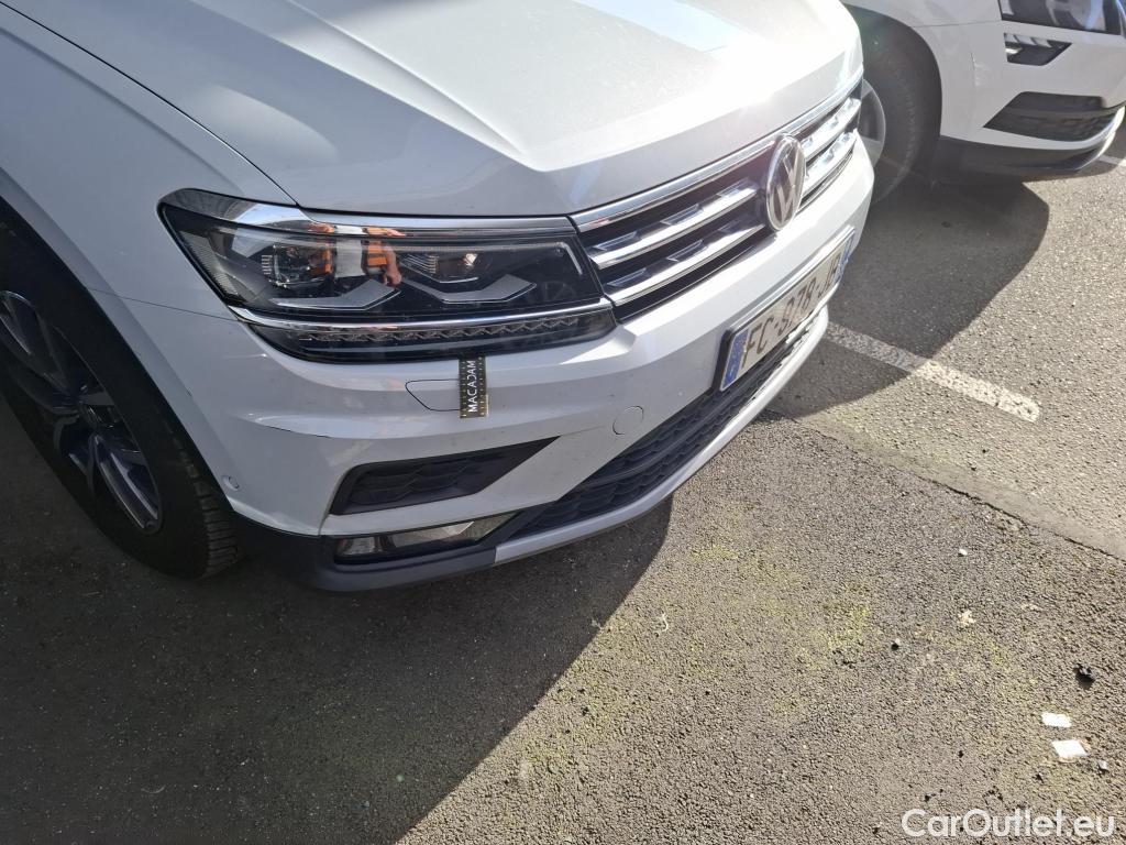  Volkswagen  Tiguan  Allspace Confortline Business 2.0 TDI 150CV BVA7 7 Sieges E6dT #12