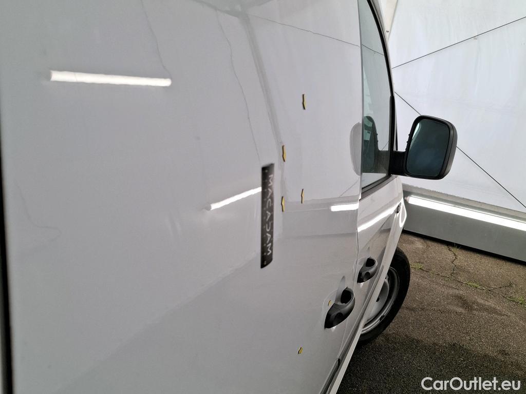  Volkswagen  Caddy VOLKSWAGEN  Van VU 4p Fourgonnette 2.0 TDI 75 Business Line #6