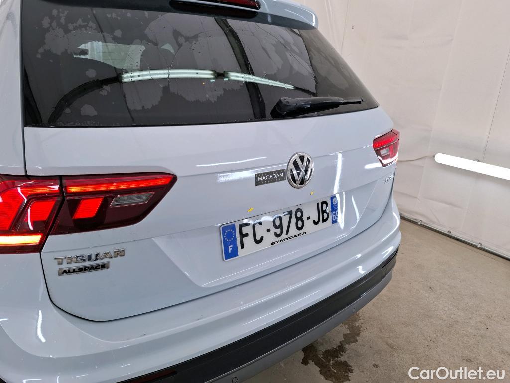  Volkswagen  Tiguan  Allspace Confortline Business 2.0 TDI 150CV BVA7 7 Sieges E6dT #1