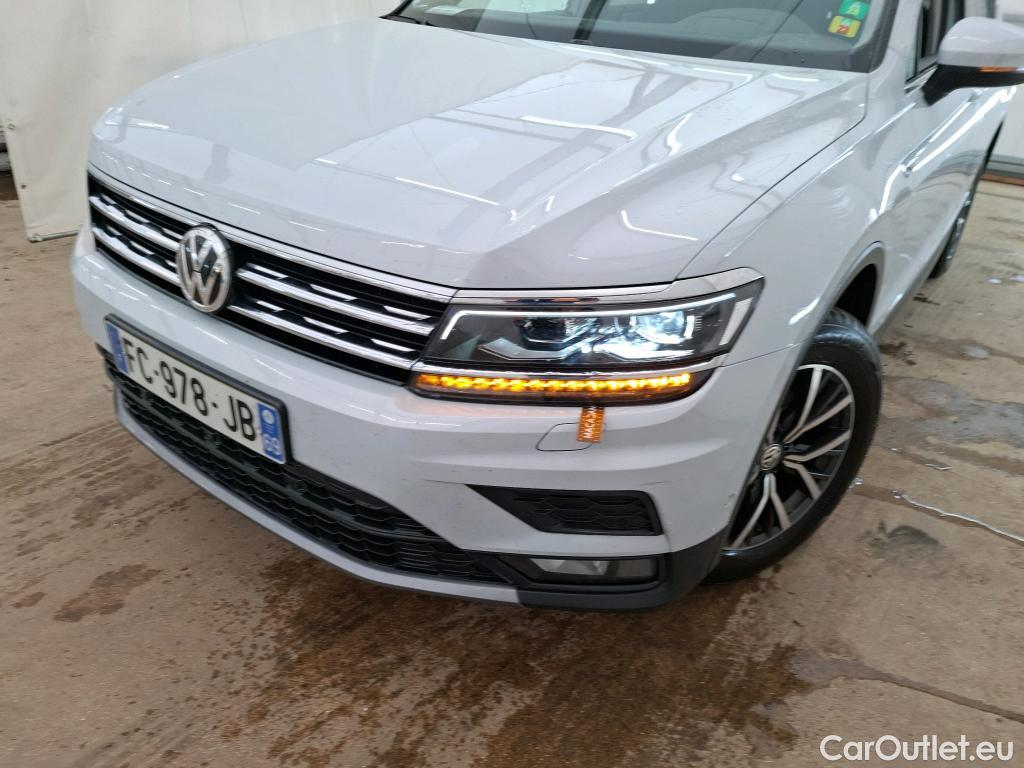  Volkswagen  Tiguan  Allspace Confortline Business 2.0 TDI 150CV BVA7 7 Sieges E6dT #4