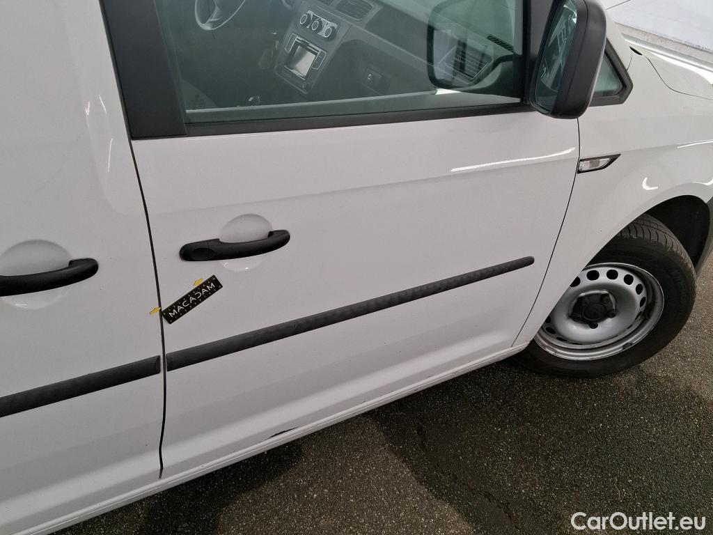  Volkswagen  Caddy VOLKSWAGEN  Van VU 4p Fourgonnette 2.0 TDI 75 Business Line #49