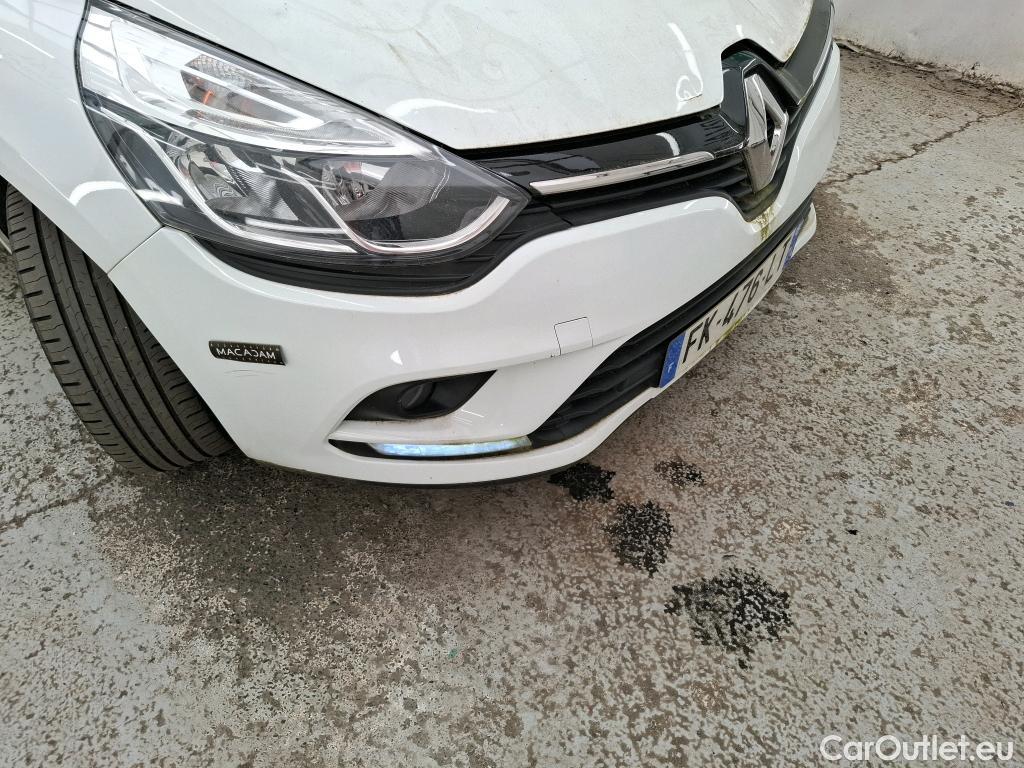  Renault  Clio  IV Business 0.9 TCe 90CV BVM5 E6 #62