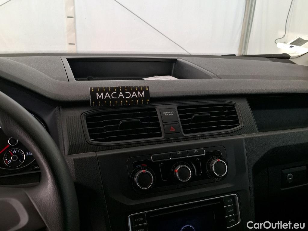  Volkswagen  Caddy VOLKSWAGEN  Van VU 4p Fourgonnette 2.0 TDI 75 Business Line #29