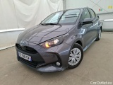  Toyota  Yaris TOYOTA  Hybride / 2019 / 5P / Berline Hybride 116h Dynamic Business Beyond Zer 
