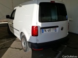  Volkswagen  Caddy VOLKSWAGEN  Van VU 4p Fourgonnette 2.0 TDI 75 Business Line #2