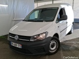  Volkswagen  Caddy VOLKSWAGEN  Van VU 4p Fourgonnette 2.0 TDI 75 Business Line 