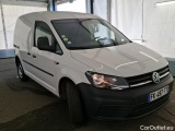  Volkswagen  Caddy VOLKSWAGEN  Van VU 4p Fourgonnette 2.0 TDI 75 Business Line #4