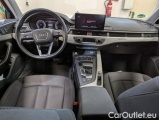  Audi  A4  Avant 40 TDI quattro advanced 2.0 TDI 150KW AT7 E6d #8
