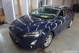  Ford  Focus  Turnier Titanium 2.0 EcoBlue 110KW AT8 E6dT 