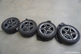  Mercedes  C-Klasse C -Klasse Lim. C 220 d 4Matic (205.015)AMG AMG Line 143KW AT9 E6d #7