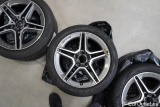 Mercedes  C-Klasse C -Klasse Lim. C 220 d 4Matic (205.015)AMG AMG Line 143KW AT9 E6d #41
