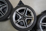  Mercedes  C-Klasse C -Klasse Lim. C 220 d 4Matic (205.015)AMG AMG Line 143KW AT9 E6d #45