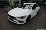  Mercedes  CLA-Klasse CLA -Klasse Shooting Brake CLA 220 d (118.614)AMG AMG Line 140KW AT8 E6d 