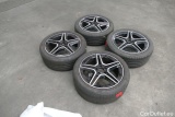  Mercedes  CLA-Klasse CLA -Klasse Shooting Brake CLA 220 d (118.614)AMG AMG Line 140KW AT8 E6d #11