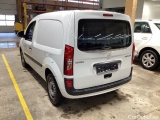  Mercedes  Citan  Kasten 108/109/111 CDI lang (A2)(415.603) 1.5 70KW MT6 E6dT #16