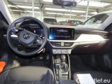  Skoda  Scala  Ambition 1.0 TSI 81KW MT6 E6d #8
