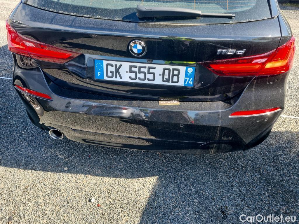  Bmw  Serie 1 BMW Série 1 5p Berline 116d BVA8 Business Design #16