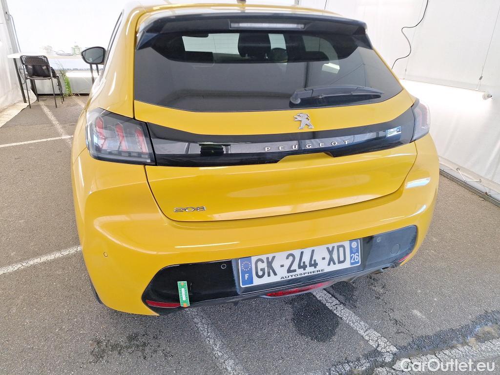  Peugeot  208  Allure Pack 1.2 PureTech 100CV BVM6 E6d #9