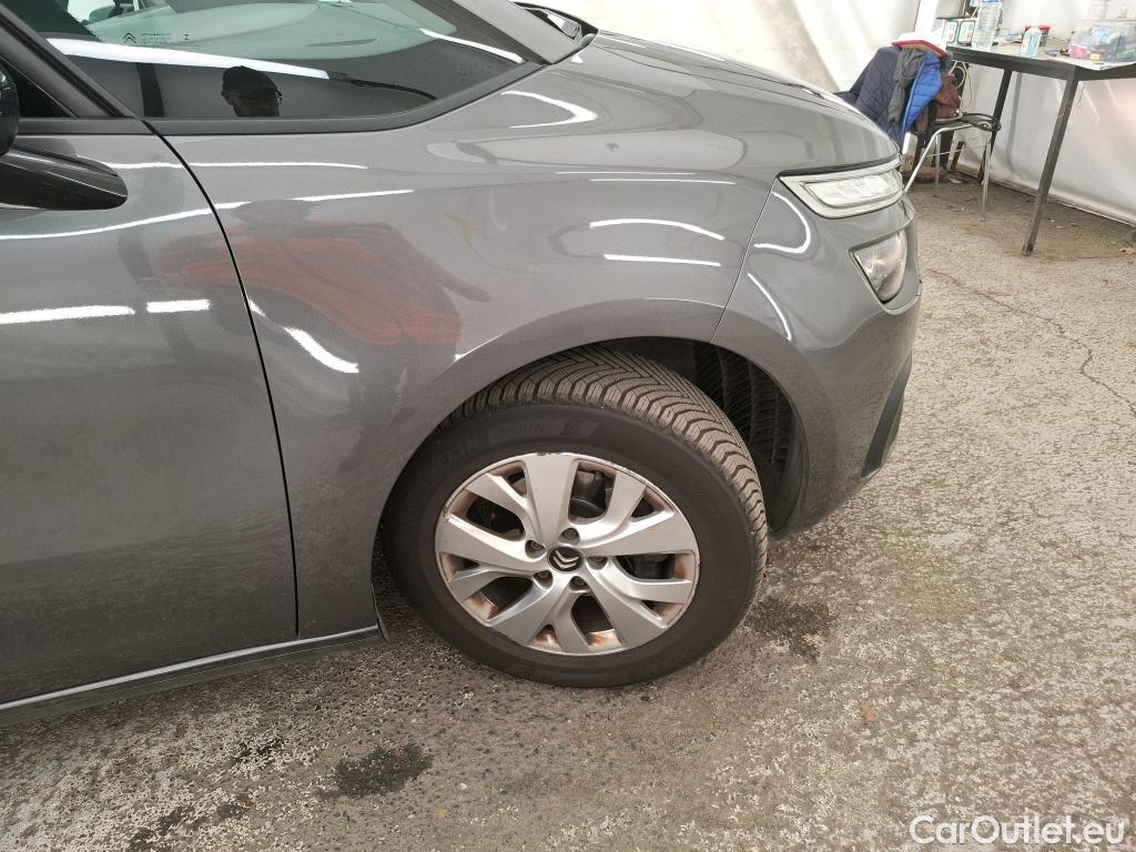  Citroen  C4 Grand Picasso /Spacetourer Business 1.5 BlueHDi 130CV BVA8 E6d #24
