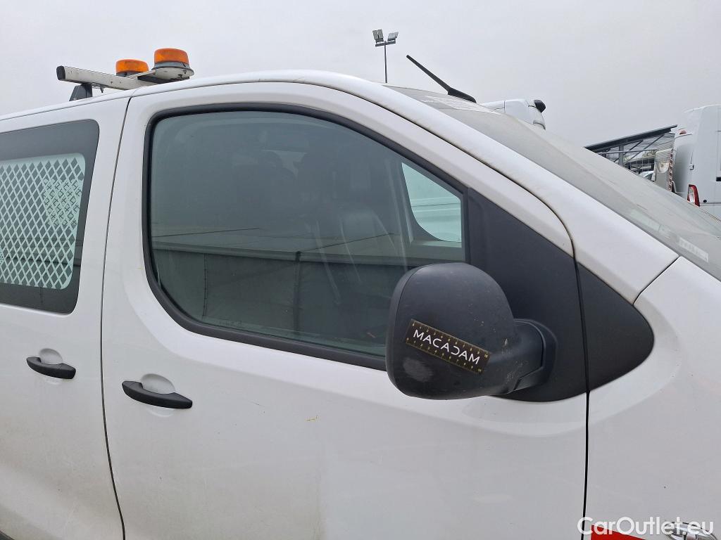  Citroen  Jumpy  Fourgon CityVan XS 1.5 BlueHDi 120CV BVM6 E6dT #29