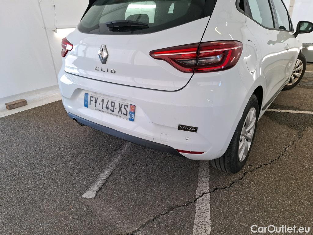  Renault  Clio  V Life 1.0 SCe 65CV BVM5 E6d #3