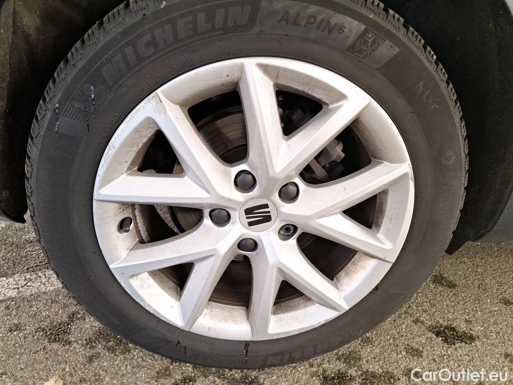  Seat  Leon  Style 2.0 TDI 150CV BVA7 E6d #12