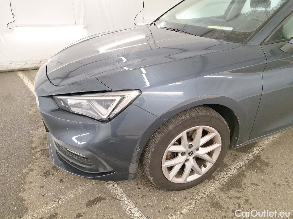  Seat  Leon  Style 2.0 TDI 150CV BVA7 E6d #4