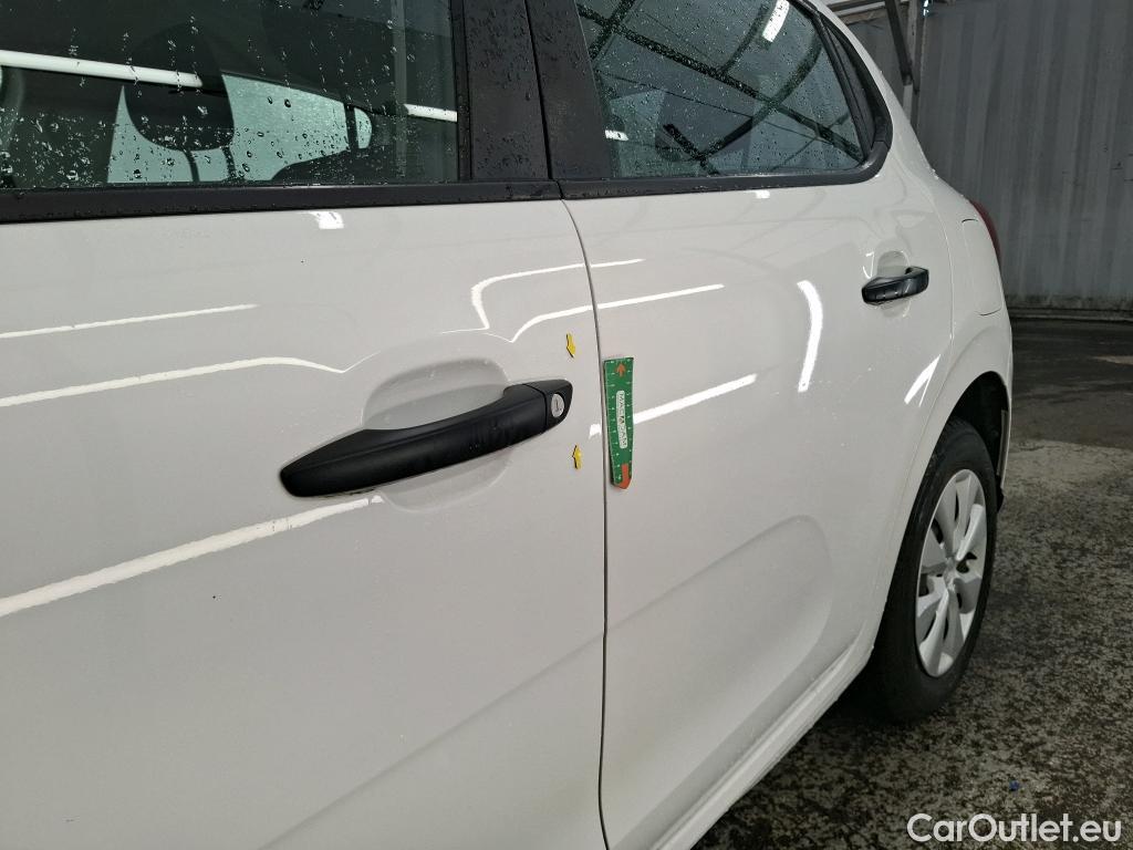  Citroen  C3 CITROEN  5p Berline PureTech 82 BVM Live #3