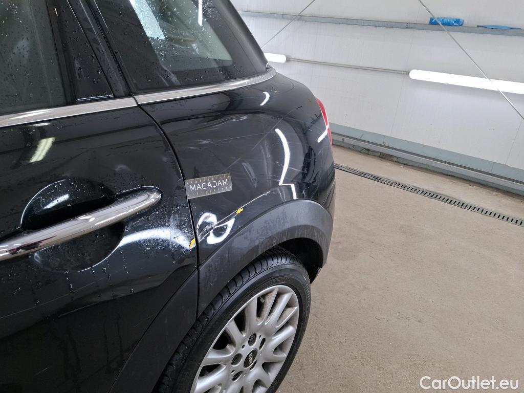  Mini  Cooper MINI Mini 5p Berline  D Finition Chili 116 ch #4