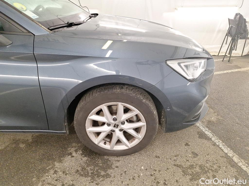  Seat  Leon  Style 2.0 TDI 150CV BVA7 E6d #18
