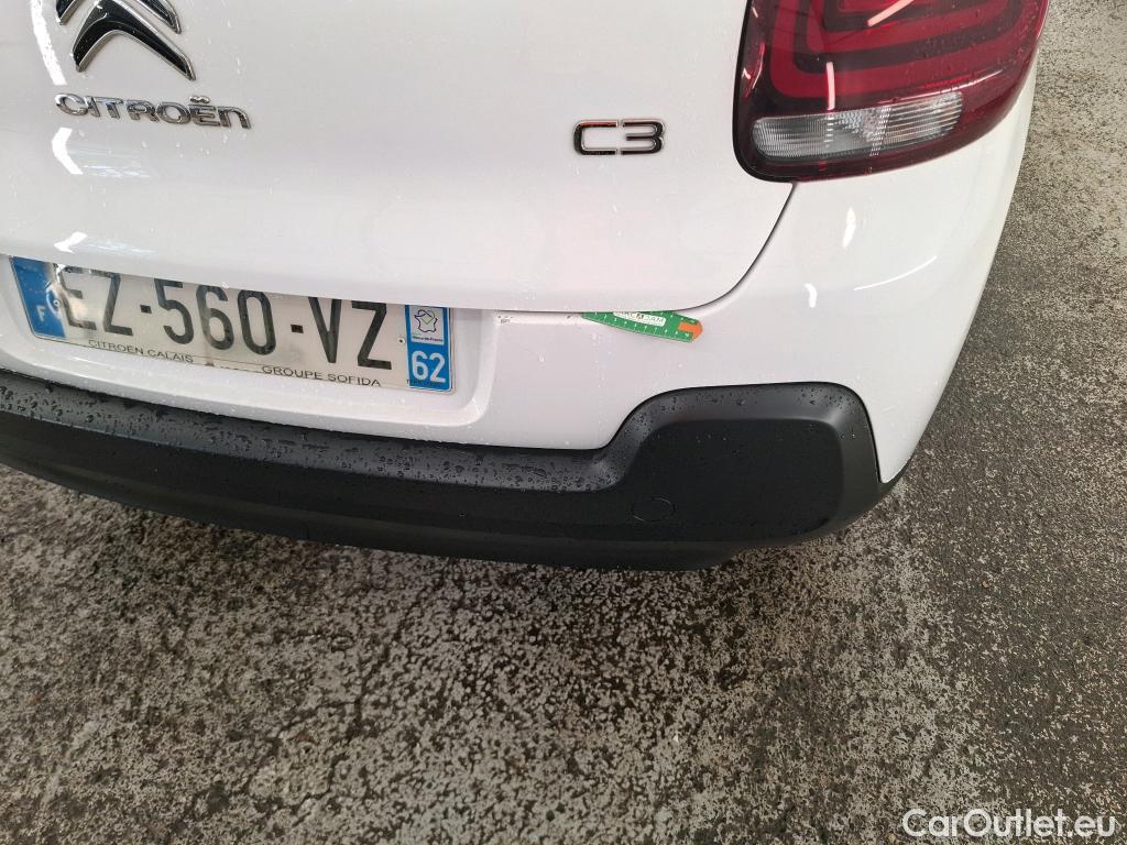  Citroen  C3 CITROEN  5p Berline PureTech 82 BVM Live #11