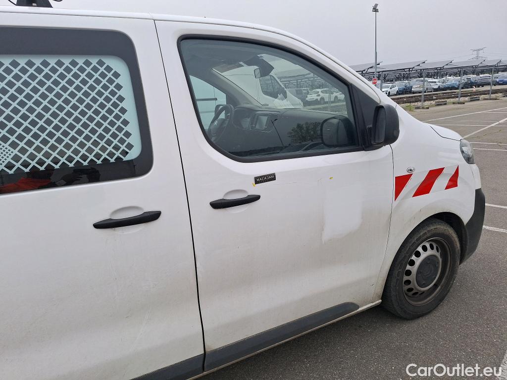  Citroen  Jumpy  Fourgon CityVan XS 1.5 BlueHDi 120CV BVM6 E6dT #19
