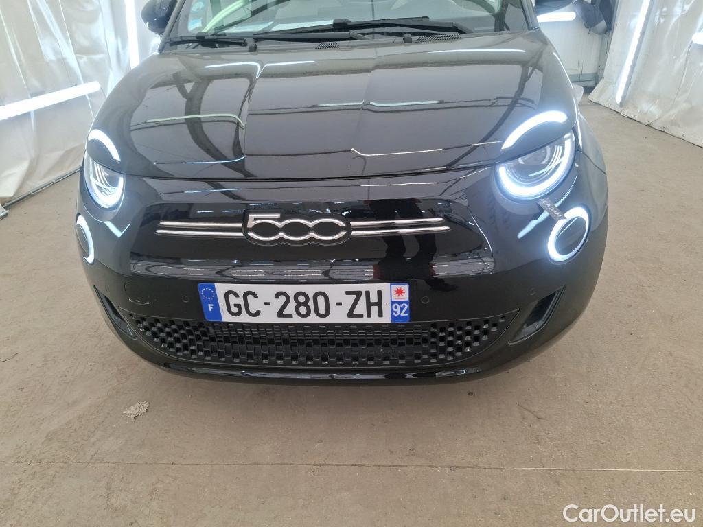  Fiat  500 FIAT  / 2020 / 4P / Berline 42kWh La Prima 3+1(SL) #10