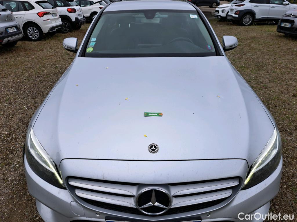  Mercedes  C-Klasse MERCEDES-BENZ Classe C Berline / 2018 / 4P / Berline C 180 d Business Line #14