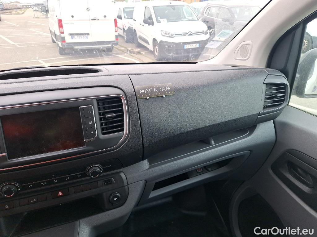  Citroen  Jumpy  Fourgon CityVan XS 1.5 BlueHDi 120CV BVM6 E6dT #23