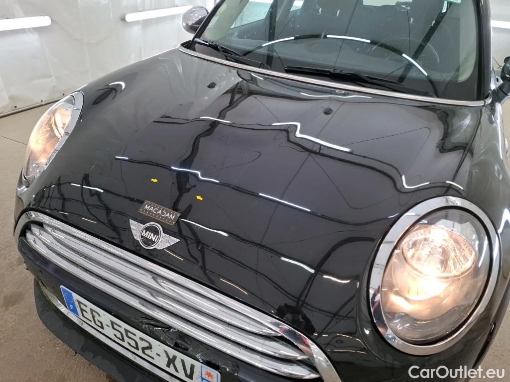  Mini  Cooper MINI Mini 5p Berline  D Finition Chili 116 ch #1