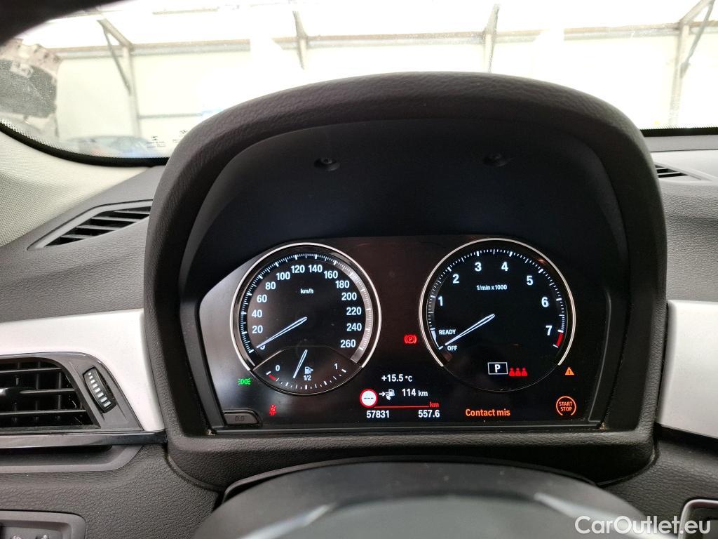  Bmw  X1 Série  xDrive 25 e Lounge 1.5 220CV BVA6 E6d #26