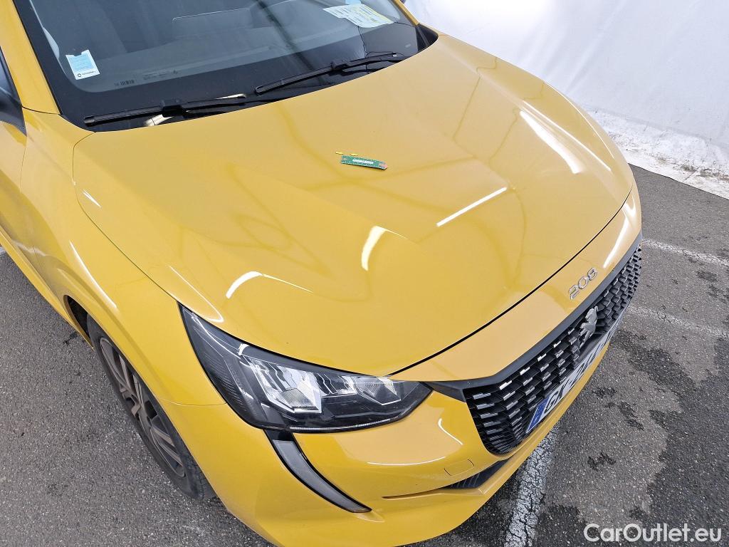  Peugeot  208  Allure Pack 1.2 PureTech 100CV BVM6 E6d #1