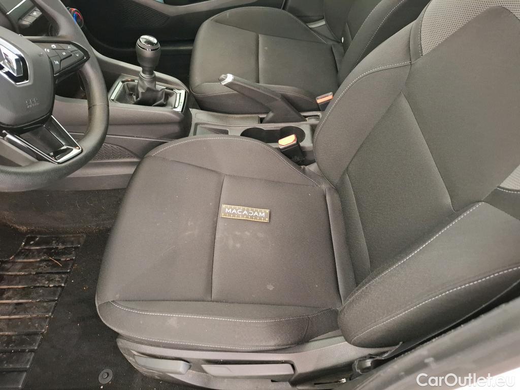  Renault  Clio  V Life 1.0 SCe 65CV BVM5 E6d #11
