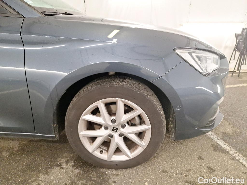 Seat  Leon  Style 2.0 TDI 150CV BVA7 E6d #1