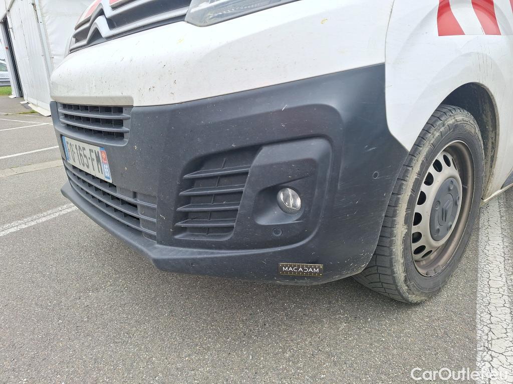  Citroen  Jumpy  Fourgon CityVan XS 1.5 BlueHDi 120CV BVM6 E6dT #27