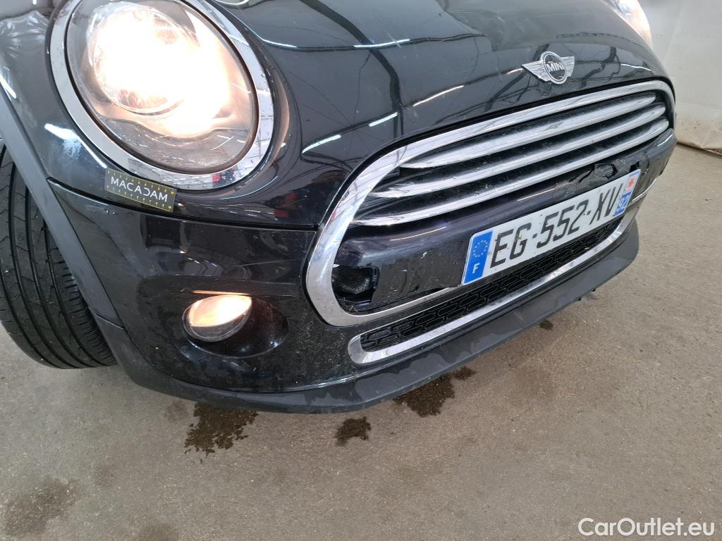  Mini  Cooper MINI Mini 5p Berline  D Finition Chili 116 ch #14