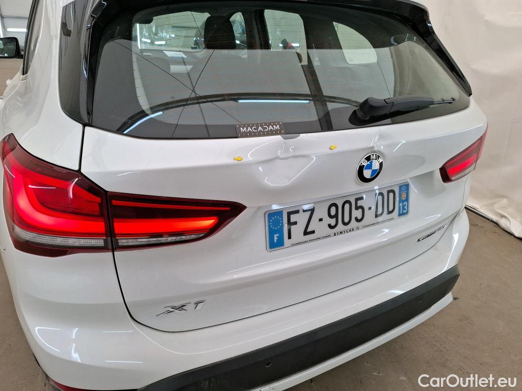  Bmw  X1 Série  xDrive 25 e Lounge 1.5 220CV BVA6 E6d #1