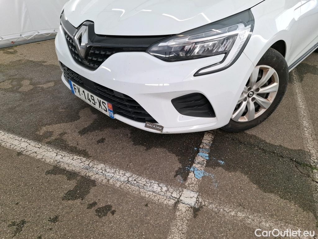  Renault  Clio  V Life 1.0 SCe 65CV BVM5 E6d #7