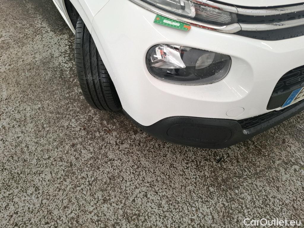  Citroen  C3 CITROEN  5p Berline PureTech 82 BVM Live #1