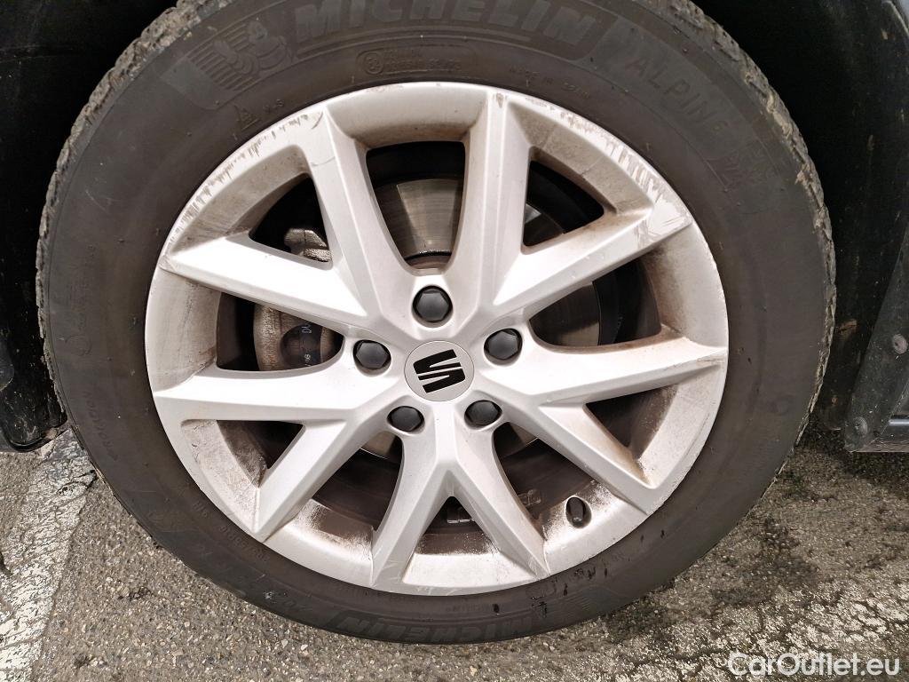  Seat  Leon  Style 2.0 TDI 150CV BVA7 E6d #5