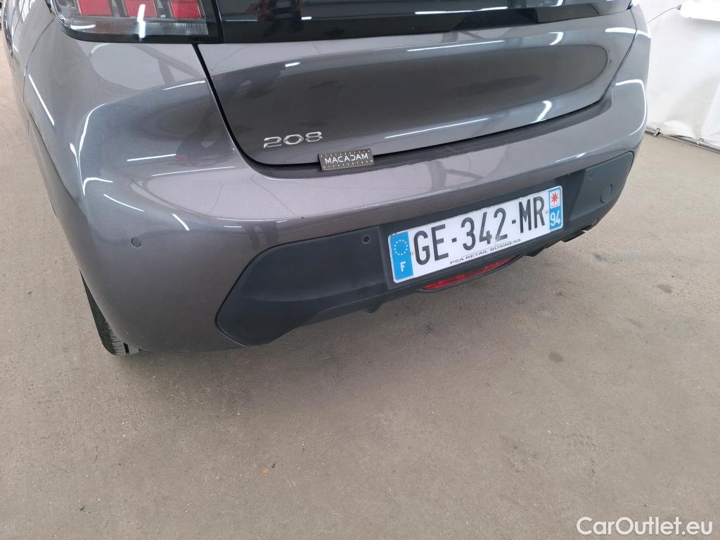  Peugeot  208  Active Business 1.2 PureTech 75CV BVM5 E6d #1